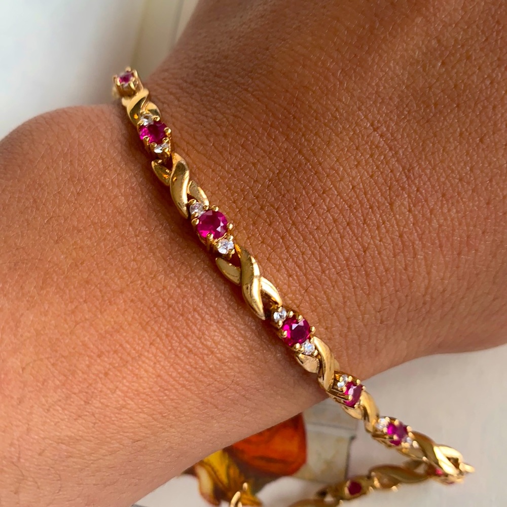 Tennis Bracelet